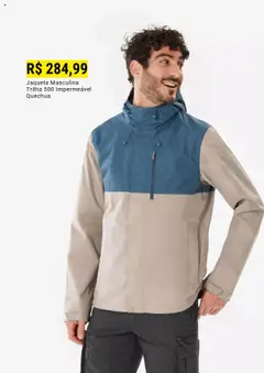 Decathlon - Oferta Sazonal - Pré-Visualização do folheto da loja Decathlon, válido de 01.10.2025 | Página: 11 | Produtos: Jaqueta