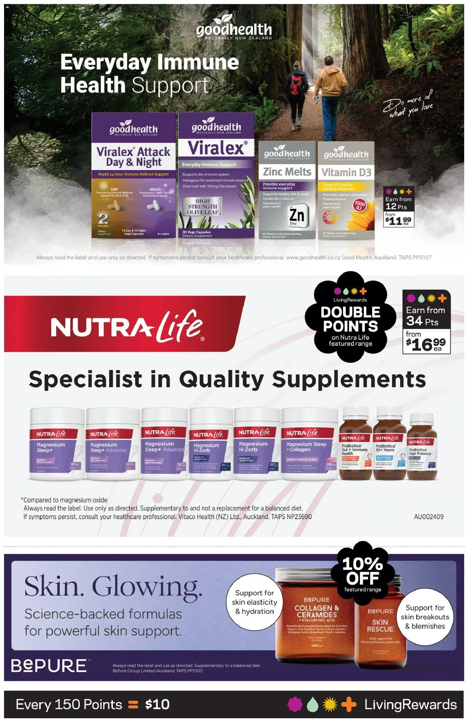 Life Pharmacy catalogue from 02.02.2026 | Page: 3