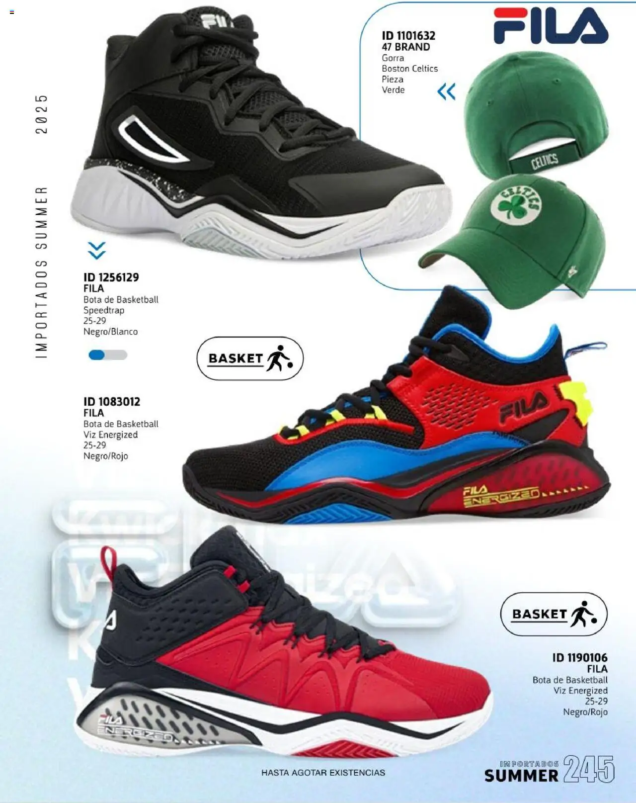 Nuevas ofertas de Price Shoes válidas en toda la República Mexicana desde el 16.05.2025. ¡Encuentra las mejores ofertas en Price Shoes catálogo ! | Página: 245 | Productos: Gorra