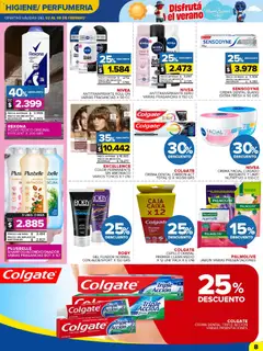 Vista previa Carrefour Maxi catálogo válido desde el 02.02.2026 | Página: 8