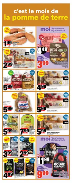 Preview of Super C weekly flyer / circulaire from shop Super C valid from 13.11.2025 | Page: 11