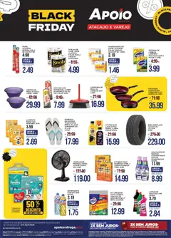 Apoio Mineiro Black Friday - Pré-Visualização do folheto da loja Apoio Mineiro, válido de 27.11.2025 | Página: 4
