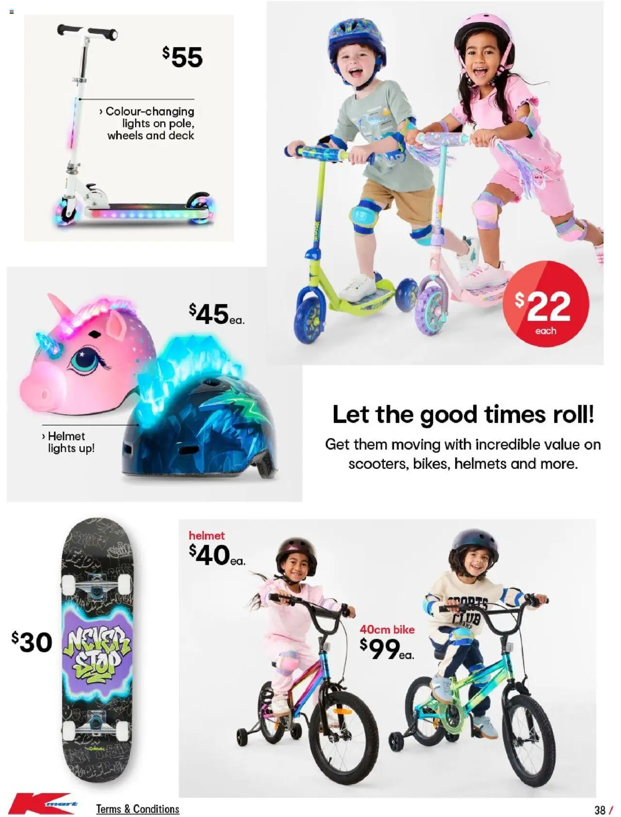 Kmart catalogue - valid from 26.06.2025 | Page: 38