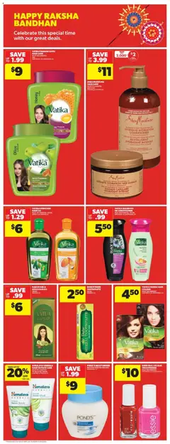 Real Canadian Superstore flyer valid from 24.07.2025 | Page: 26 | Products: Conditioner, Hair oil, Mask, Toothpaste