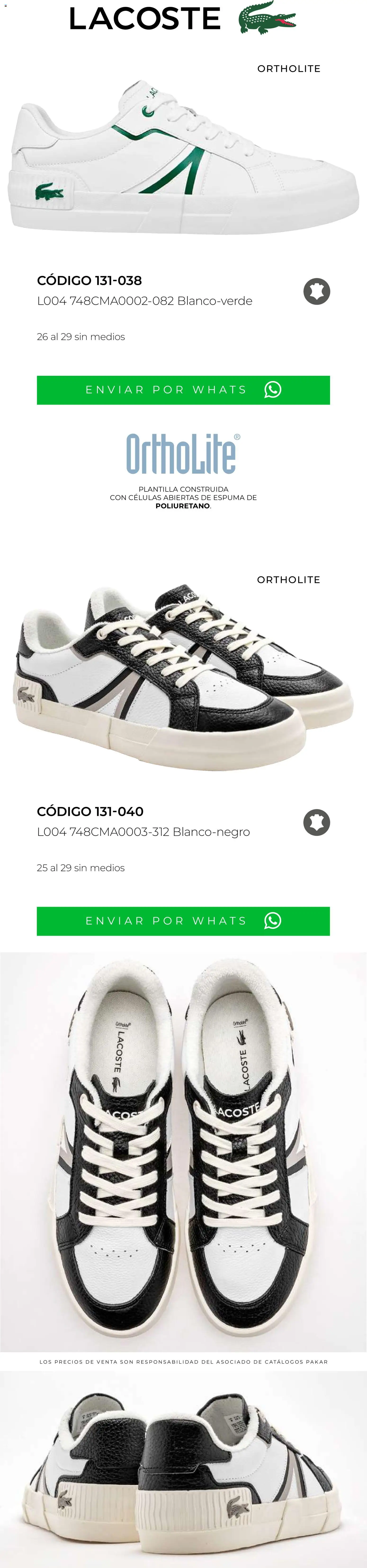 Nuevas ofertas de SC Pakar válidas en toda la República Mexicana desde el 28.11.2025. ¡Encuentra las mejores ofertas en SC Pakar catálogo Premium Invierno ! | Página: 171 | Productos: Espuma