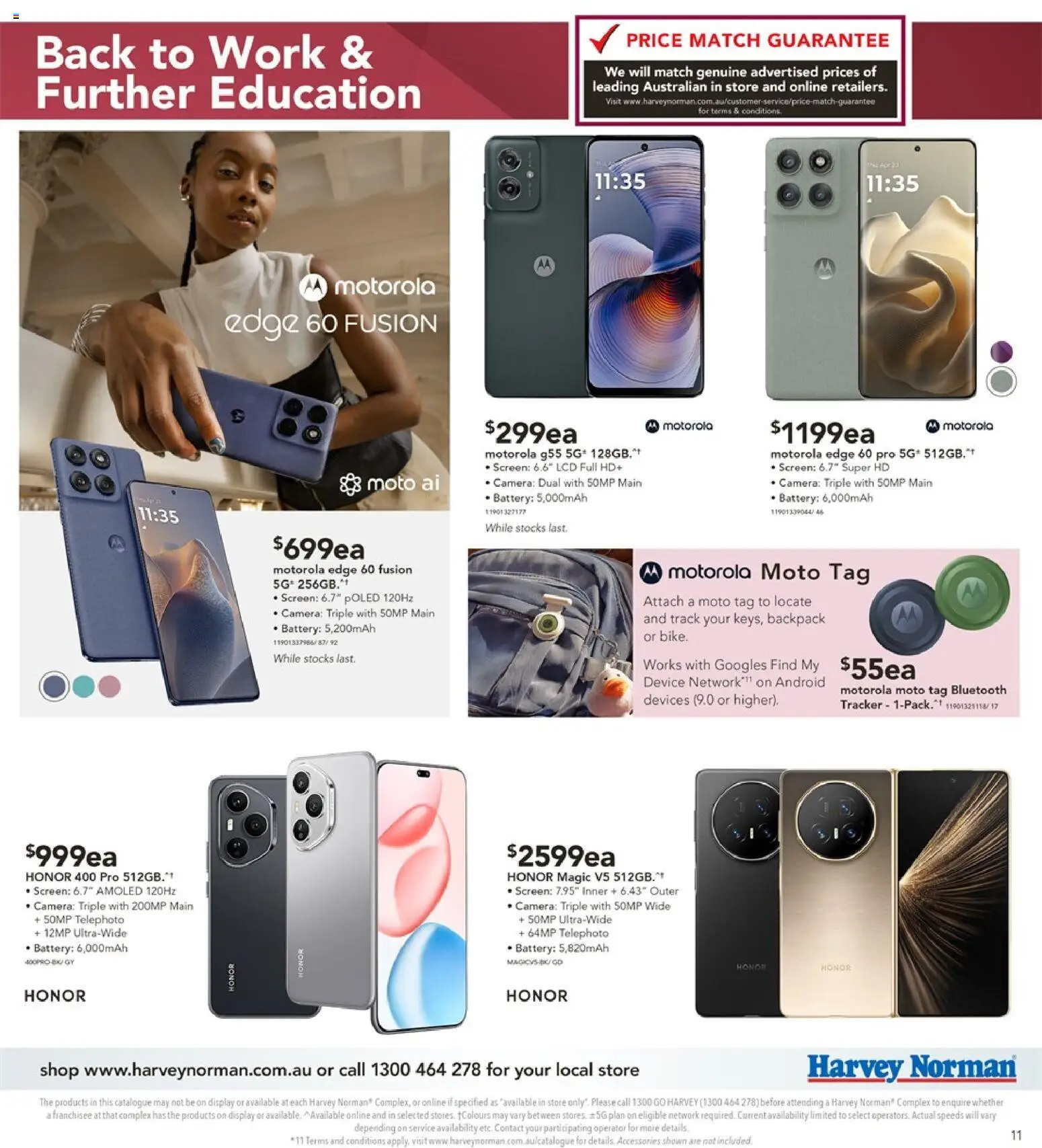 Harvey Norman catalogue - valid from 04.02.2026 | Page: 11