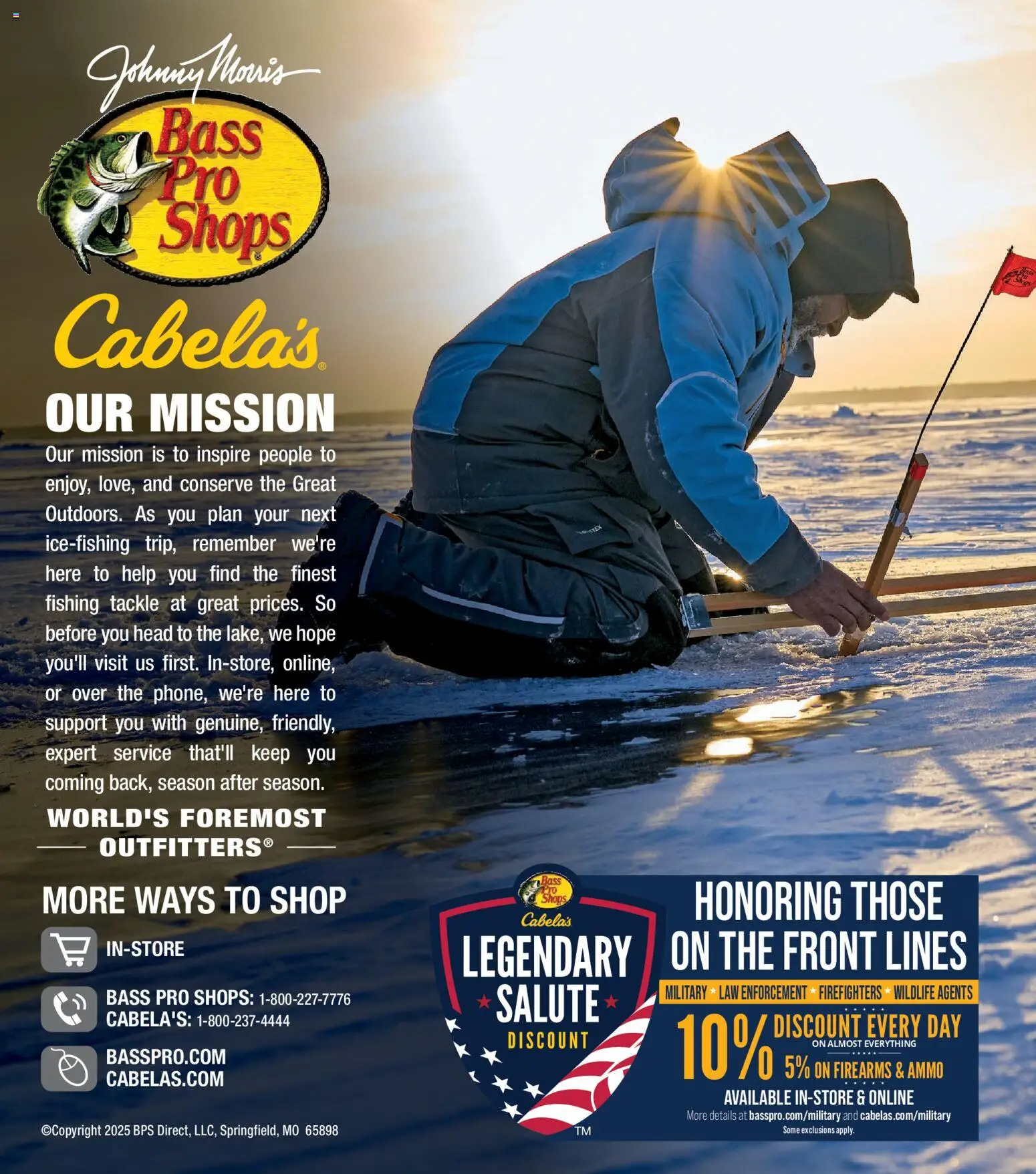 Cabela's Ice Fishing 25 - valid from 01.11.2025 | Page: 2