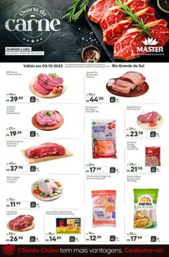 Master - Ofertas do Dia - Pré-Visualização do folheto da loja Master, válido de 03.12.2025
