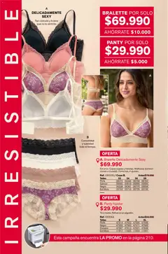 Leonisa - Catálogo -  Vista previa de la revista de la tienda Leonisa valido desde el 05.02.2026 | Página: 4 | Productos: Mora, Durazno