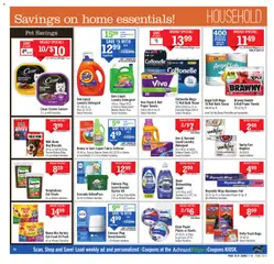 Preview of Price Chopper weekly ads valid from 16.11.2025 | Page: 10