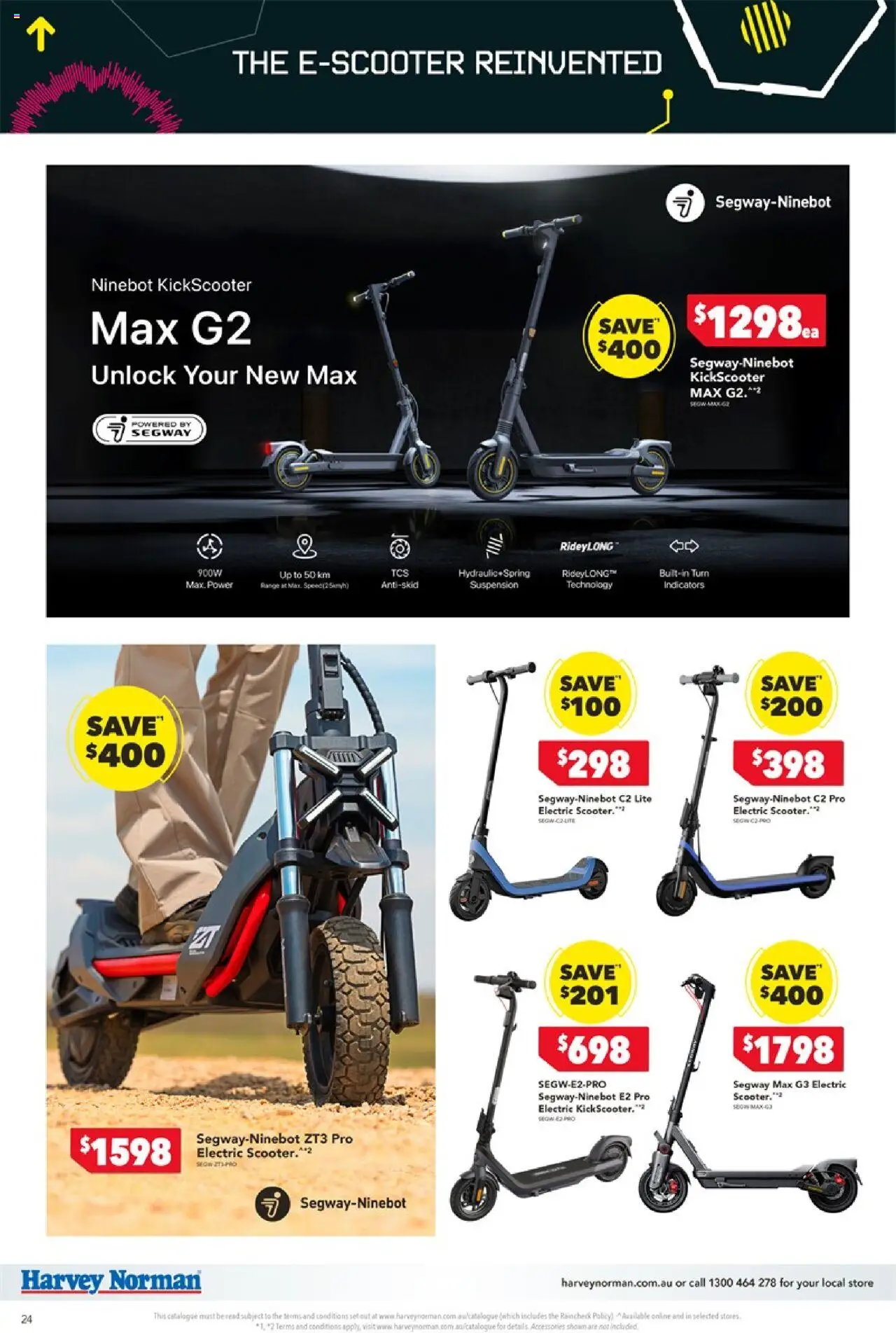 Harvey Norman catalogue - valid from 10.10.2025 | Page: 24 | Products: Accessories