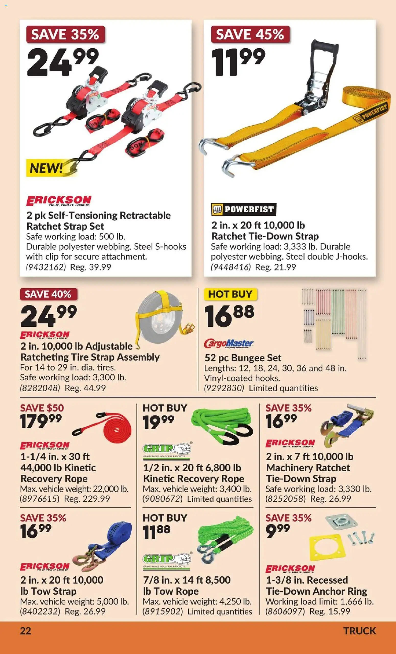 Princess Auto flyer valid from 27.01.2026 | Page: 30 | Products: PC