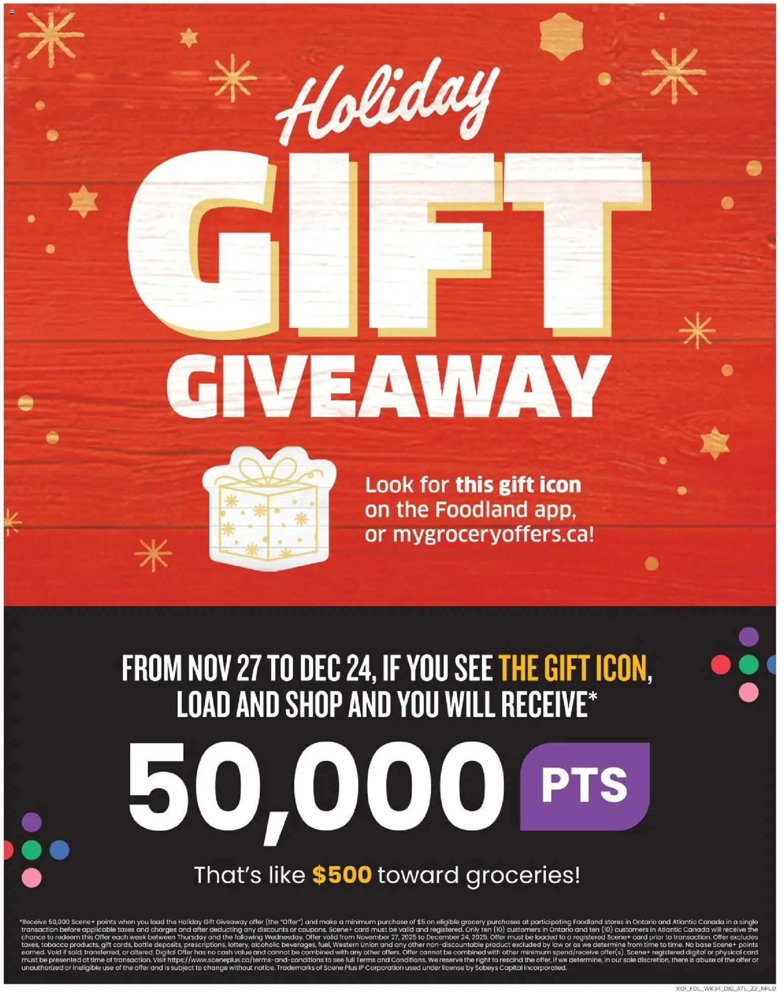 Foodland flyer valid from 18.12.2025 | Page: 15