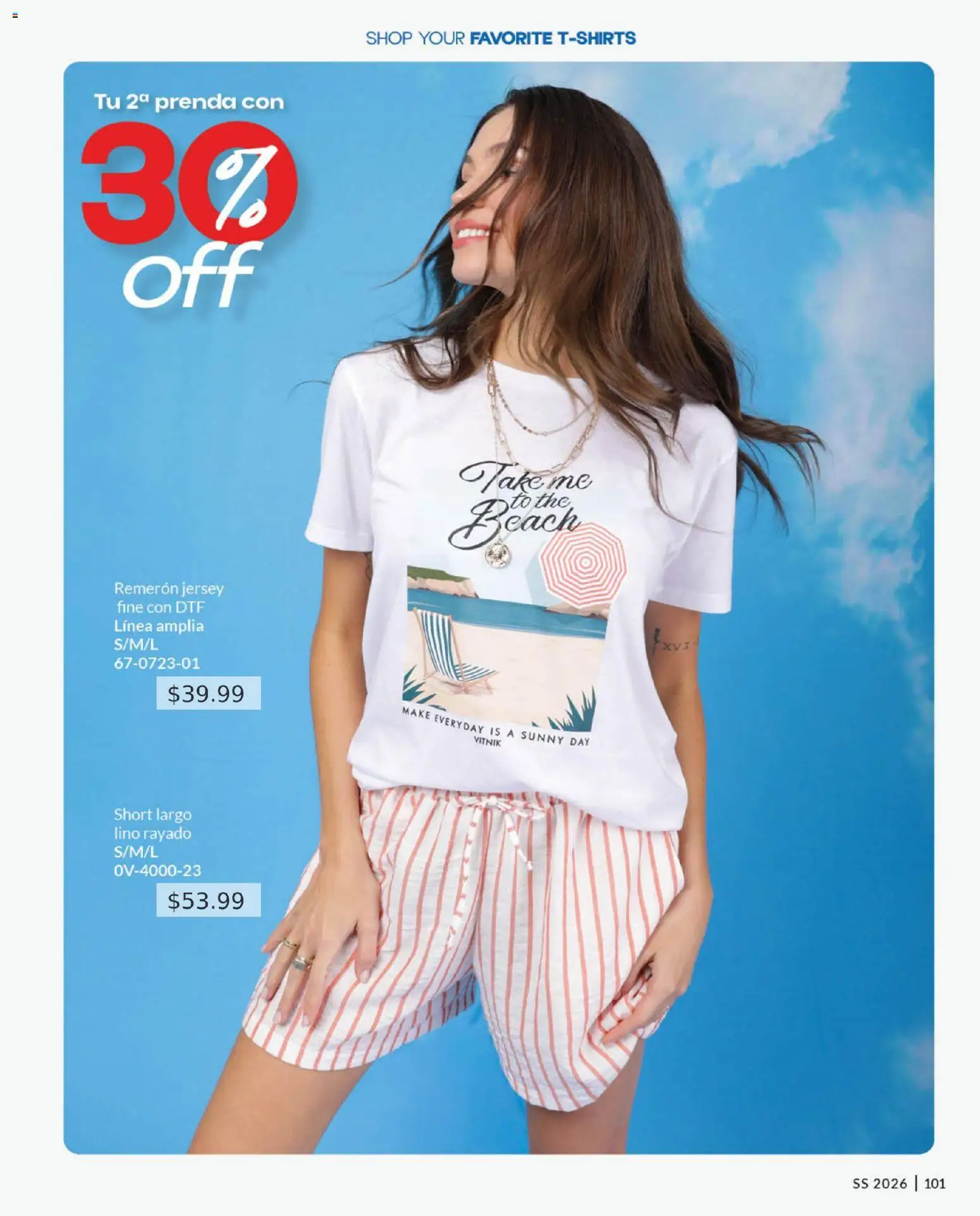 Vitnik - Folleto │ válido desde el 01.01.2026 | Página: 101 | Productos: Short