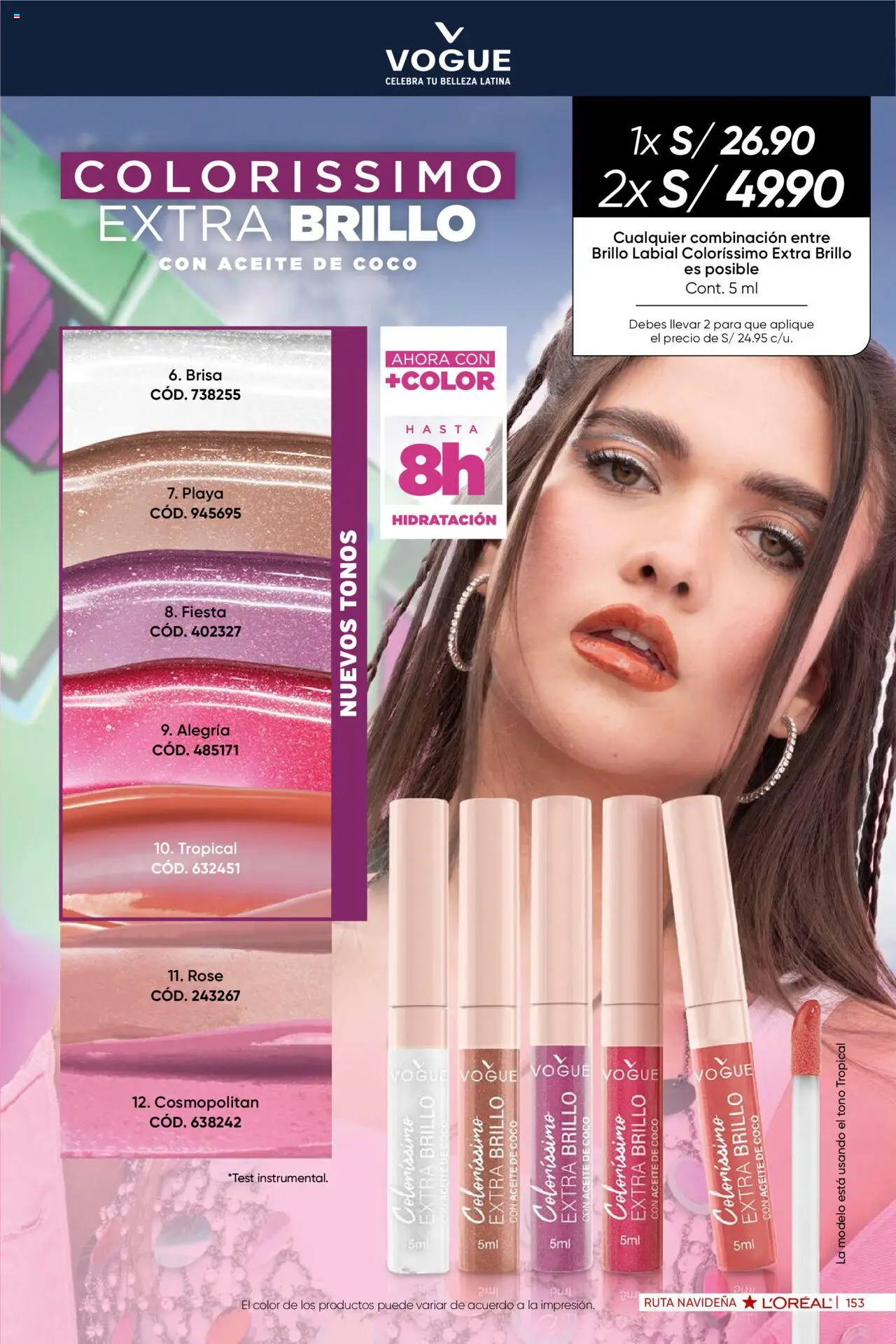 Catálogo Azzorti válido desde 15.10.2025 | Página: 157 | Productos: Aceite