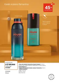 Natura - Catálogo Natura C02/2026 -  Vista previa de la revista de la tienda Natura valido desde el 01.02.2026 | Página: 25