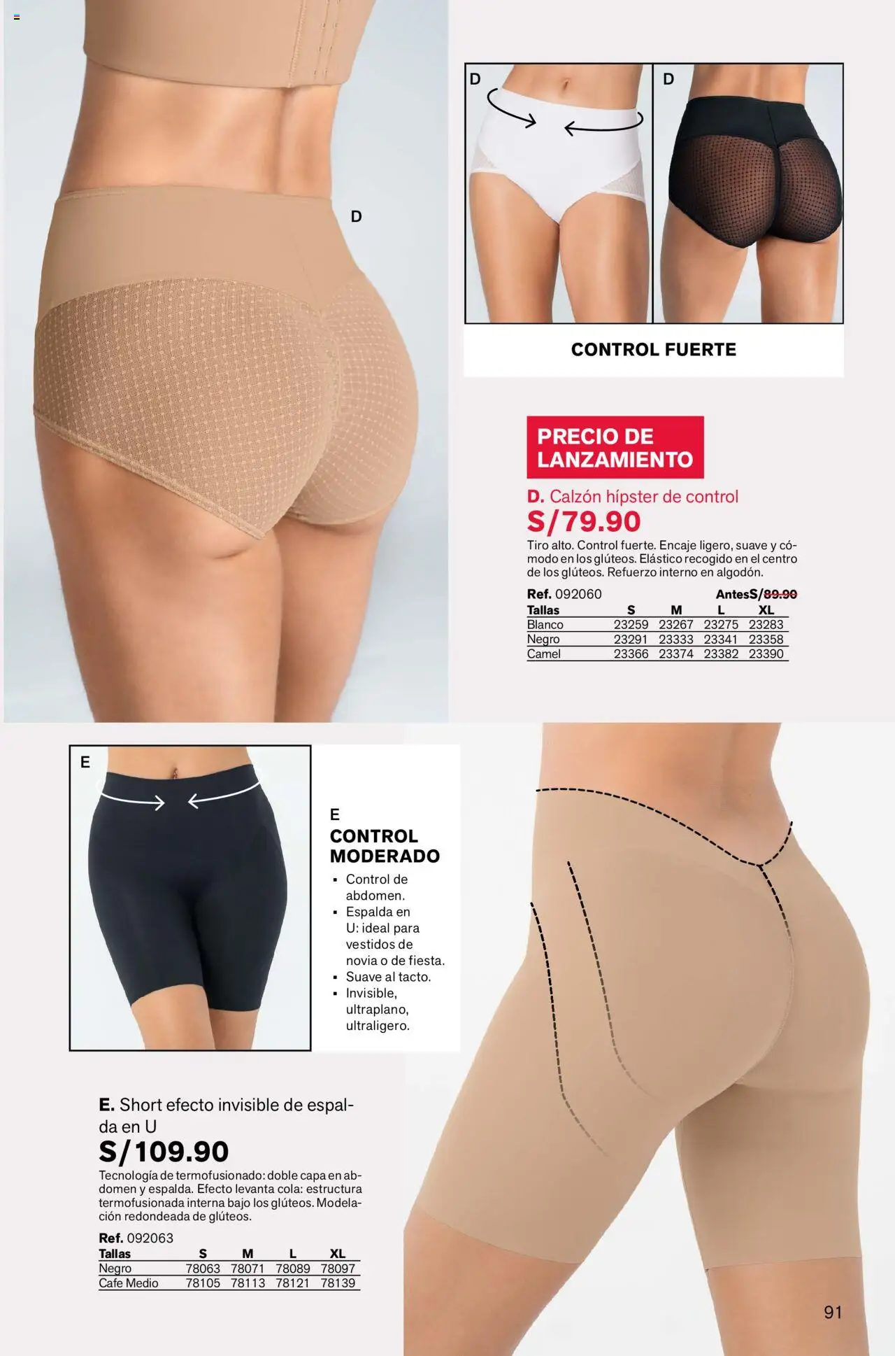 Catálogo Leonisa válido desde 04.08.2025 | Página: 91 | Productos: Café