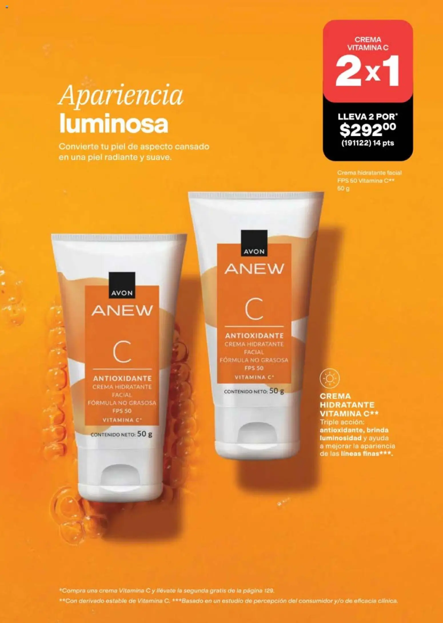 ¡El último » catálogo de AVON para Mayo « está aquí! Descubre las SUPER OFERTAS. | México