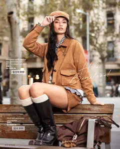 Vista previa Vitnik - Catálogo válido desde el 24.02.2026 | Página: 10 | Productos: Short, Camisa, Chaqueta