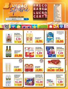 Spani Atacadista - Ofertas da semana - Pré-Visualização do folheto da loja Spani Atacadista, válido de 20.01.2026