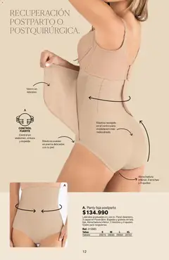 Leonisa catálogo C05/2026 -  Vista previa de la revista de la tienda Leonisa valido desde el 16.03.2026 | Página: 12