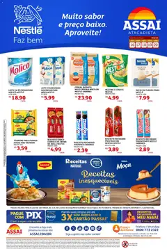 Encarte Assaí Atacadista - PA - Pré-Visualização do folheto da loja Assaí Atacadista, válido de 16.12.2025