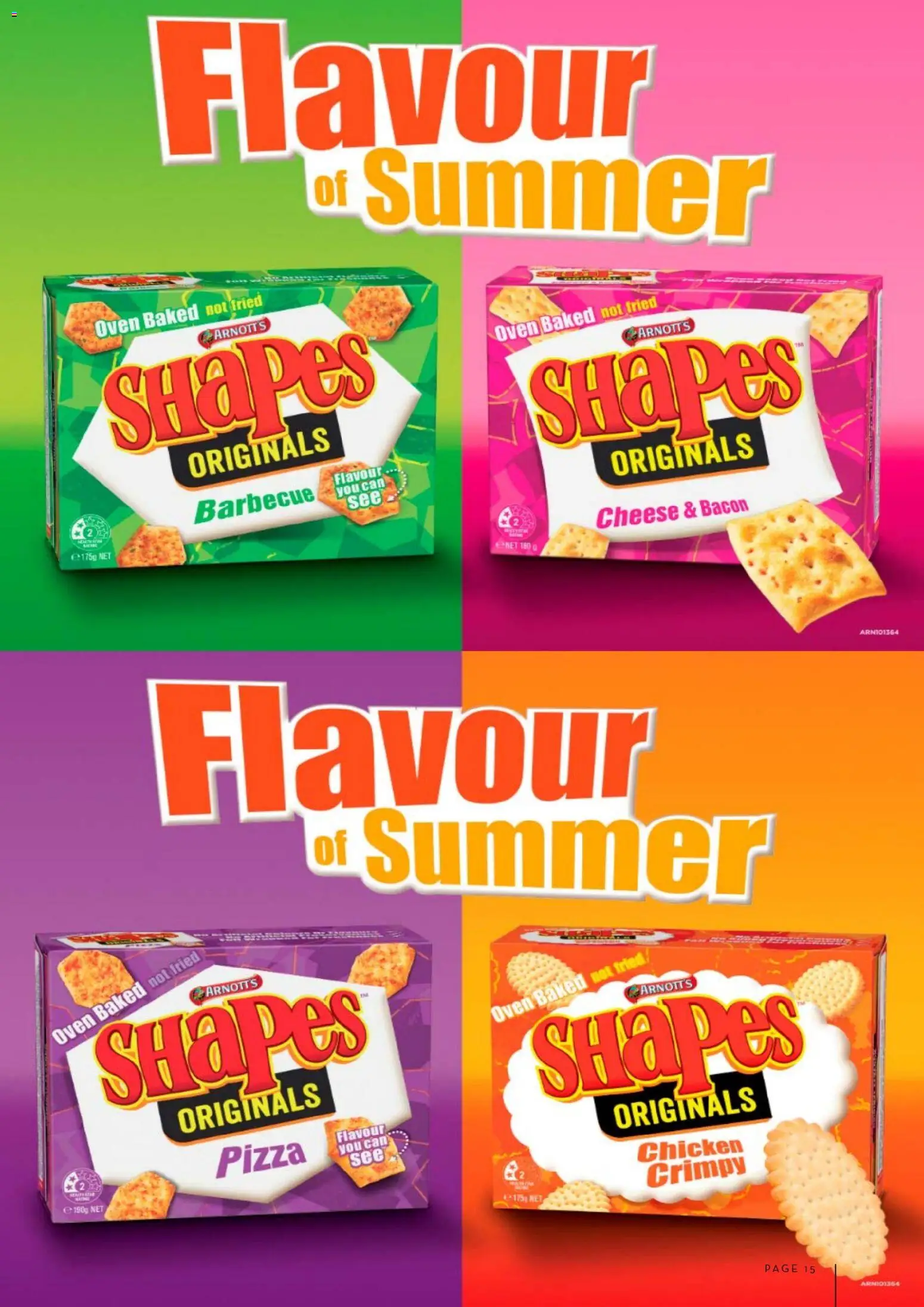 Drakes catalogue - valid from 01.12.2025 | Page: 15 | Products: Bacon, Cheese, Pizza, Chicken