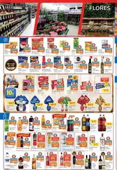 Supermercados Condor ofertas Inauguracao - Pré-Visualização do folheto da loja Supermercados Condor, válido de 12.03.2026 | Página: 2