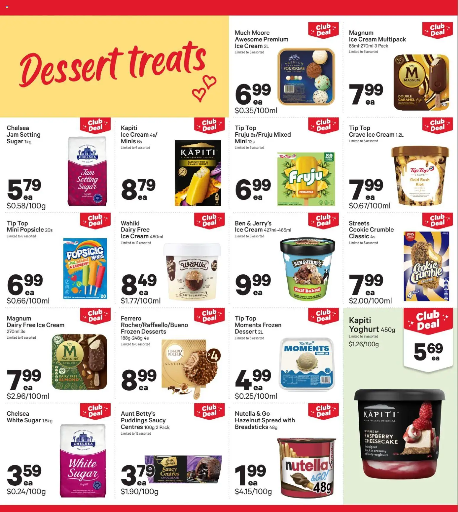 New World catalogue from 19.01.2026 | Page: 18