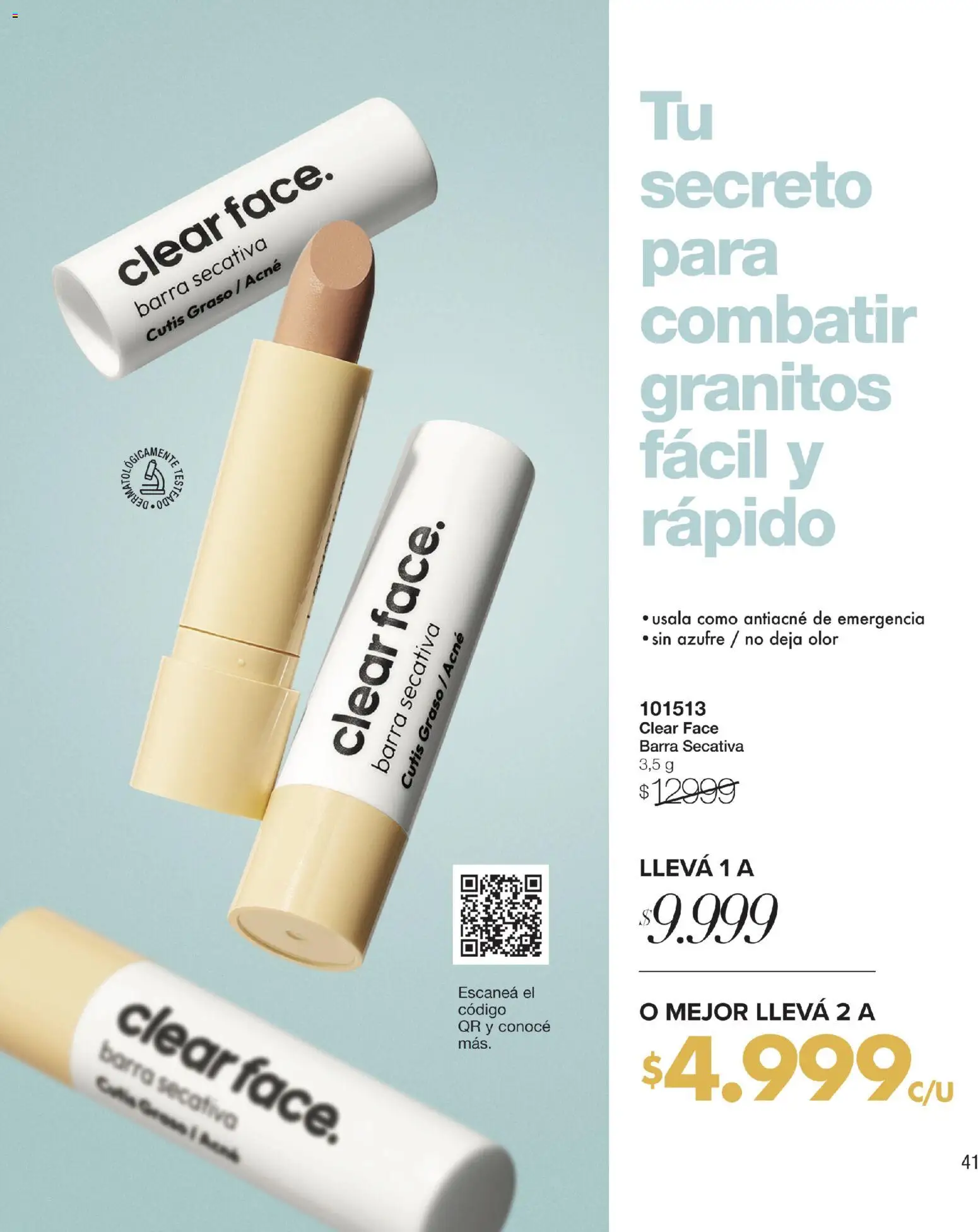 Violetta - Violetta Cosméticos │ válido desde el 09.03.2026 | Página: 41