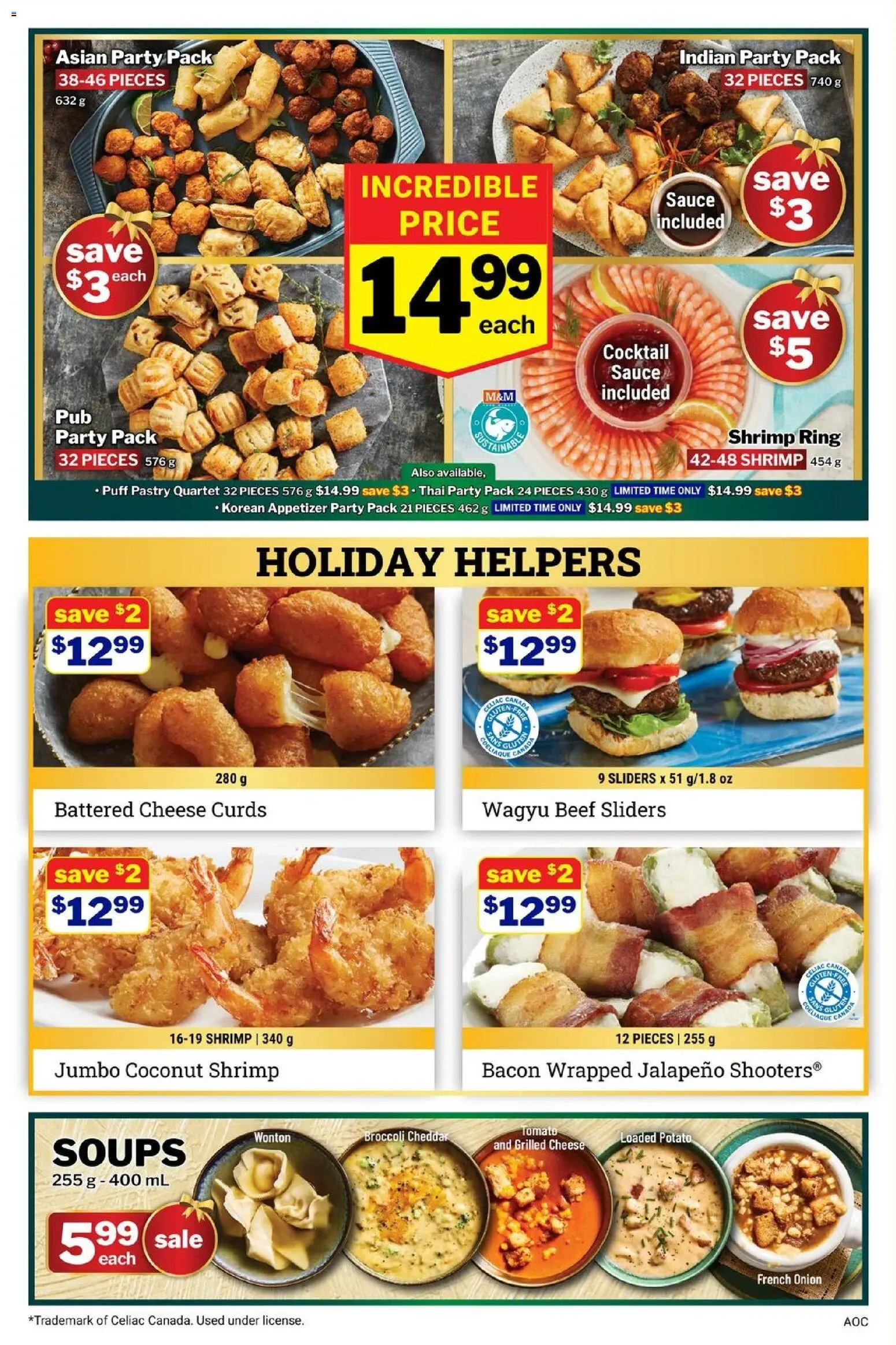M&M Food Market flyer valid from 18.12.2025 | Page: 2 | Products: Beef, Cheese