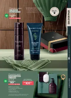 O Boticário Folheto - válido de 21.07.2025 | Página: 29 | Produtos: Desodorante, Caixa, Sabonete, Body