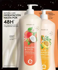 Catálogo Ésika Campaña 18 válido desde el 01.12.2025 | Página: 118 | Productos: Loción, Durazno