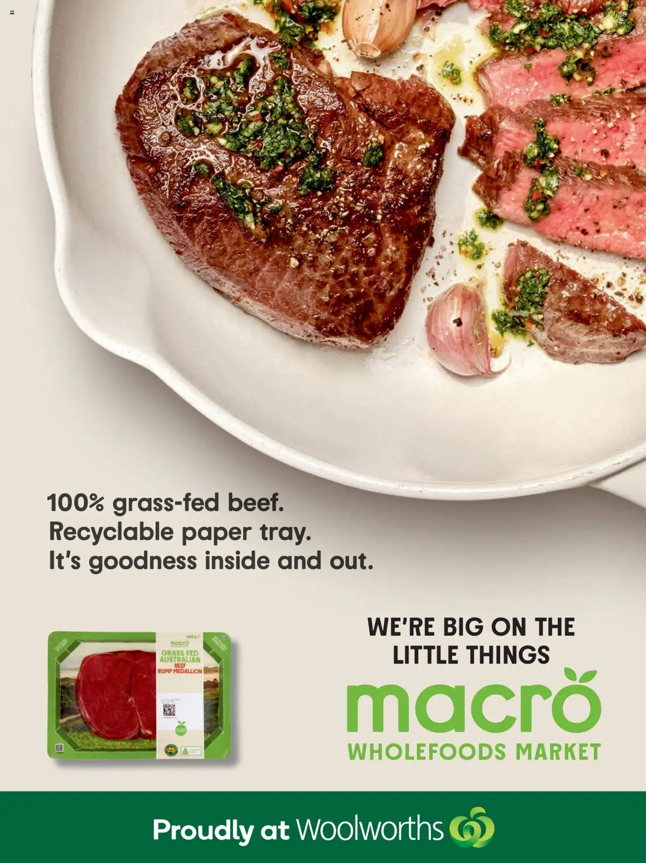 Woolworths catalogue - valid from 01.10.2025 | Page: 69 | Products: Grass, Beef