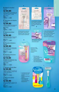 Vista previa de folleto Leonisa - Aliados Celebra A Mamá de la Leonisa válido desde 07.04.2026 | Página: 55