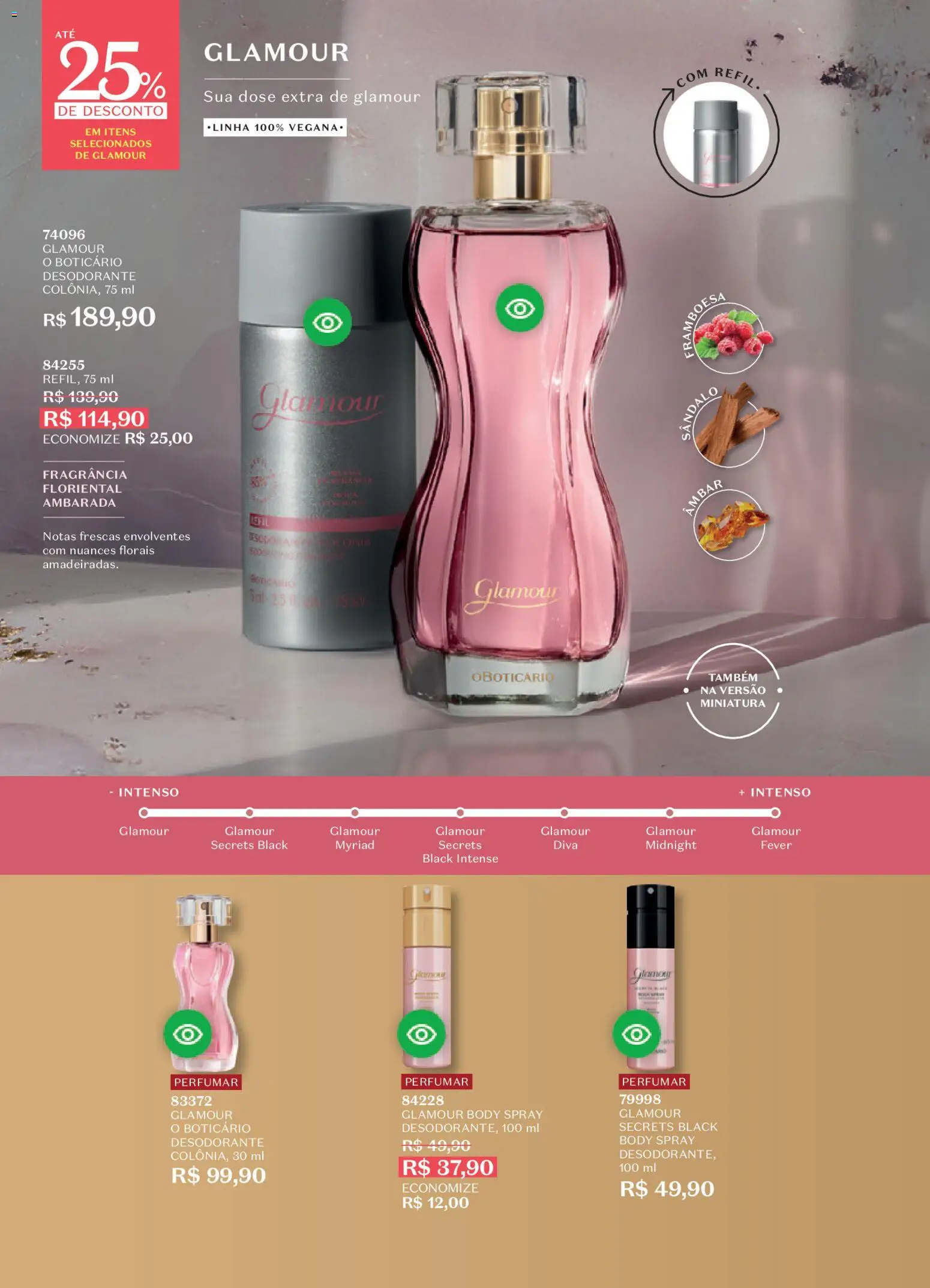 O Boticário Folheto - válido de 13.04.2026 | Página: 52