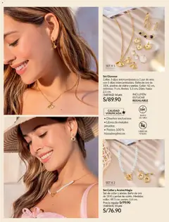 Vista previa de folleto Avon - Ciclo 01 de la Avon válido desde 01.01.2026 | Página: 188 | Productos: Baño