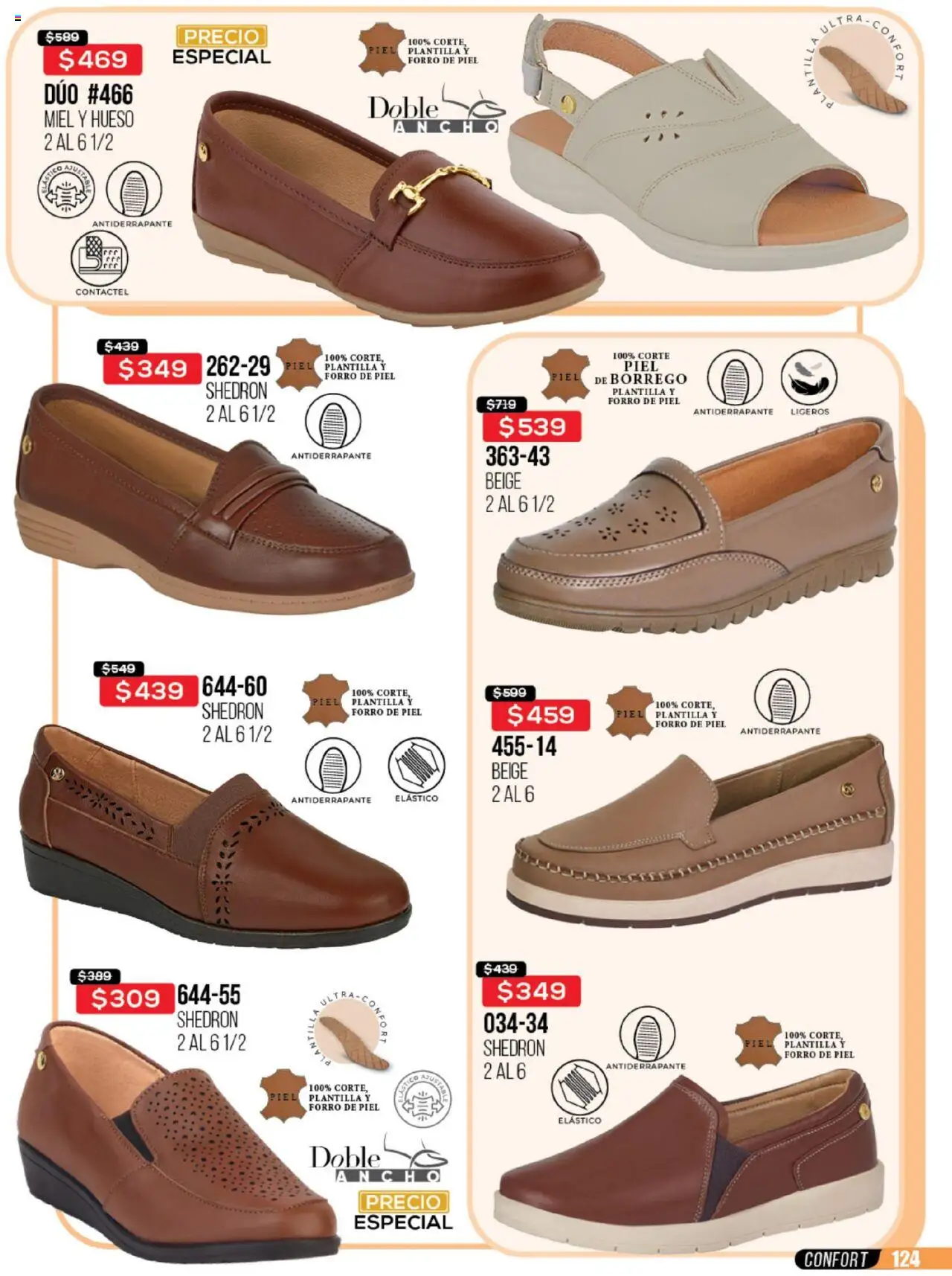 Nuevas ofertas de Cklass válidas en toda la República Mexicana desde el 30.05.2025. ¡Encuentra las mejores ofertas en Cklass catálogo Rebajas Ropa! | Página: 386