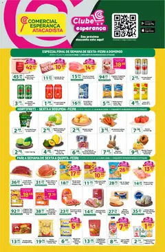 Comercial Esperança - Ofertas da semana - Pré-Visualização do folheto da loja Comercial Esperança, válido de 23.01.2026 | Página: 1