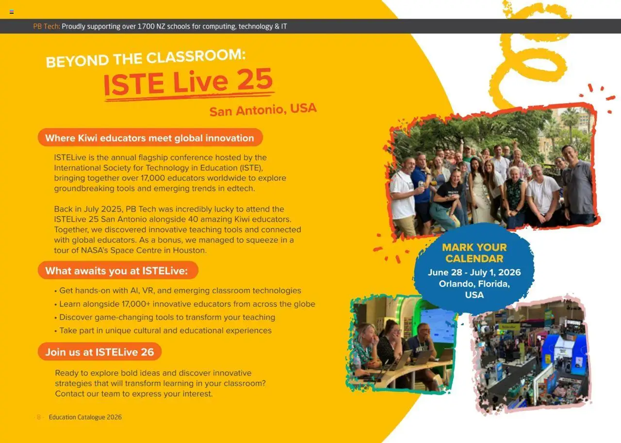 PB Tech catalogue from 15.10.2025 | Page: 8