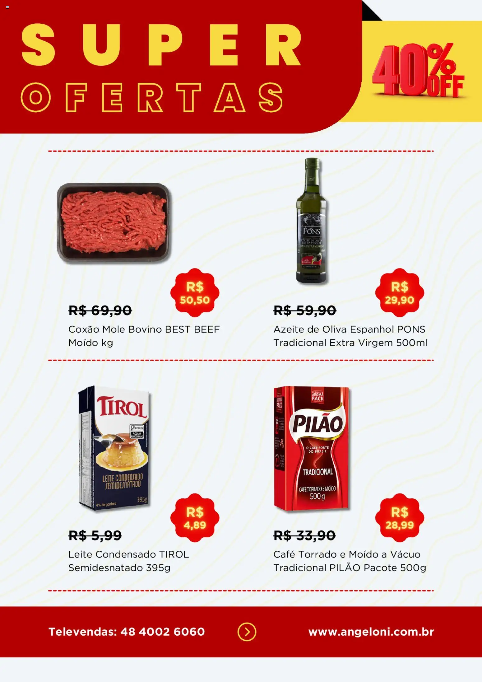 Angeloni Folheto - válido de 01.12.2025 | Página: 3