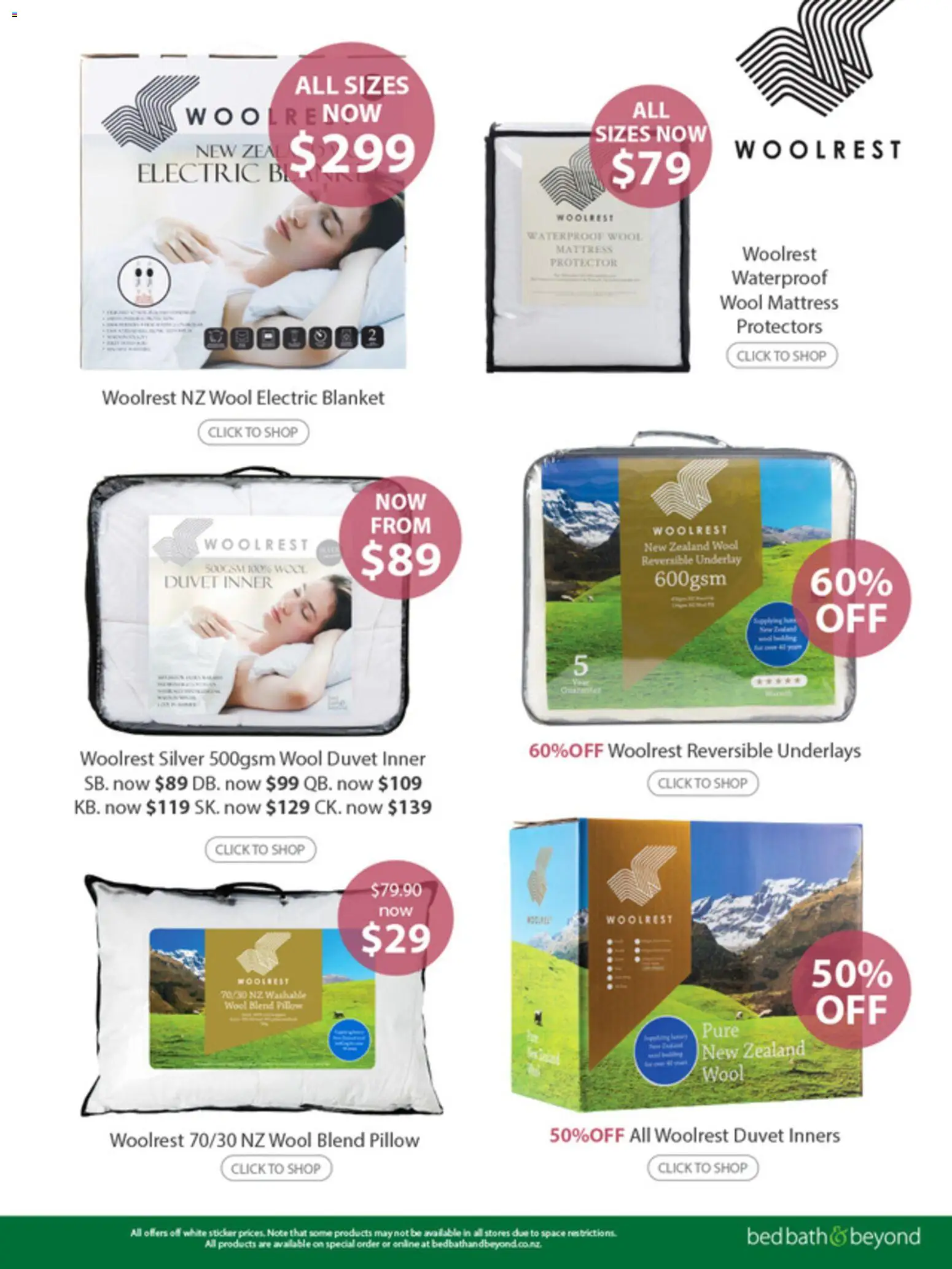 Bed Bath and Beyond catalogue from 27.04.2026 | Page: 25