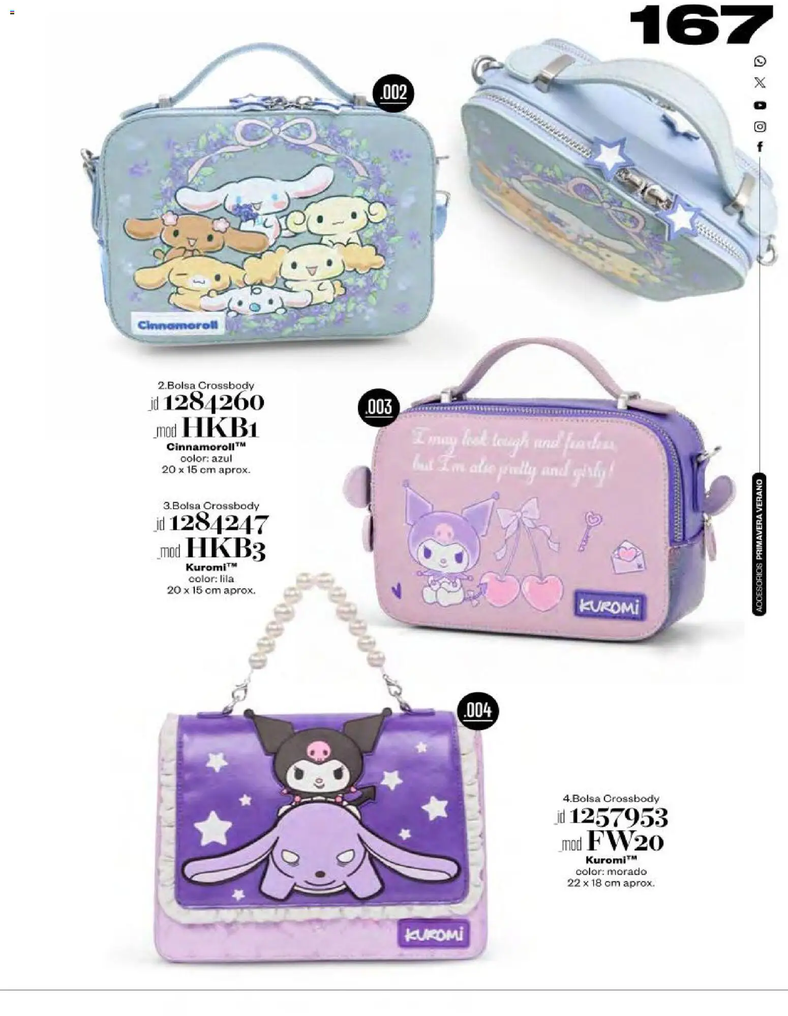 Nuevas ofertas de Price Shoes válidas en toda la República Mexicana desde el 18.04.2026. ¡Encuentra las mejores ofertas en Price Shoes catálogo Accesorios! | Página: 167