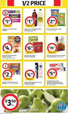 Preview of Coles catalogue  - valid from 18.03.2026 | Page: 2