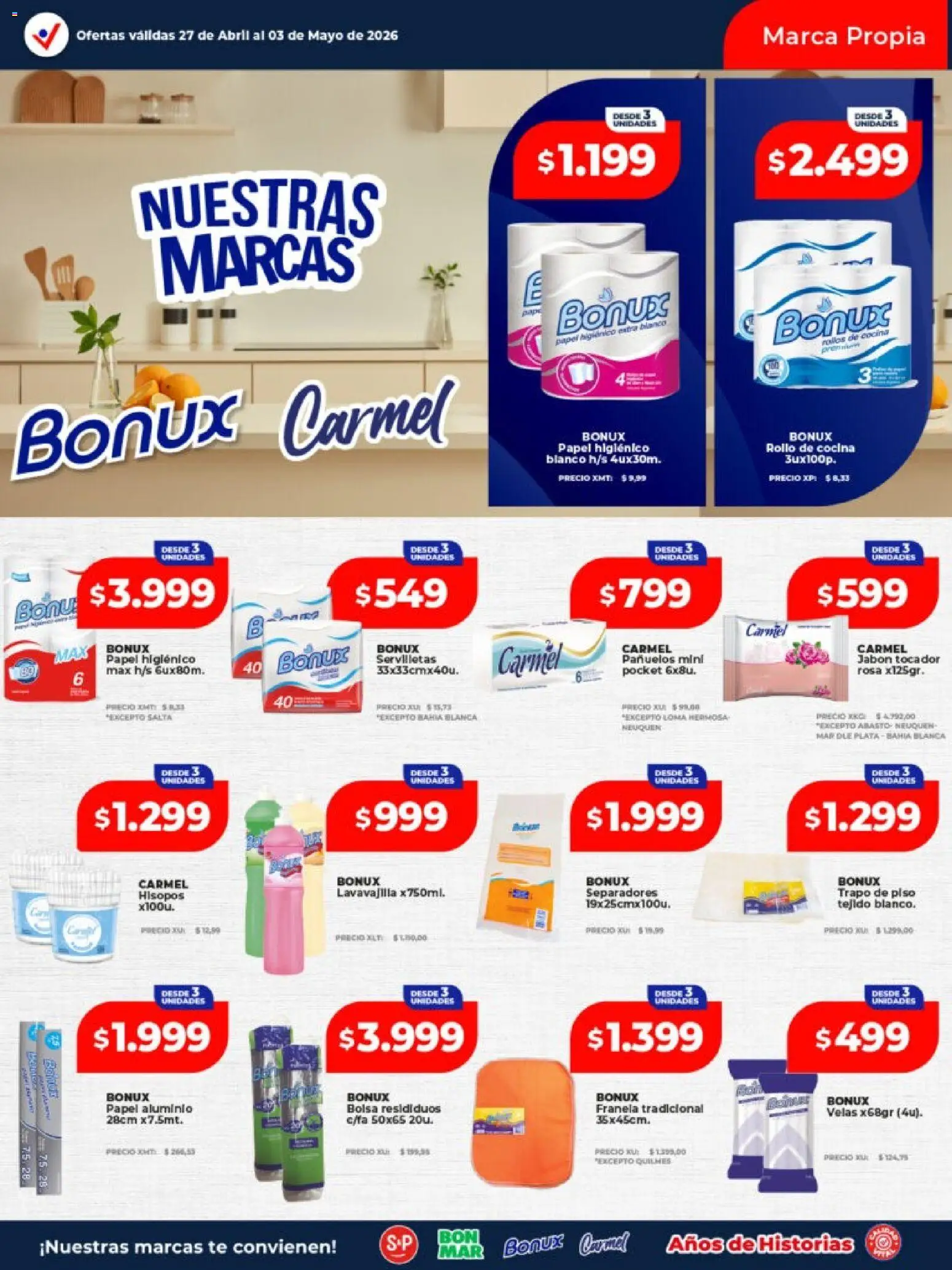 Vital - Ofertas │ válido desde el 27.04.2026 | Página: 11