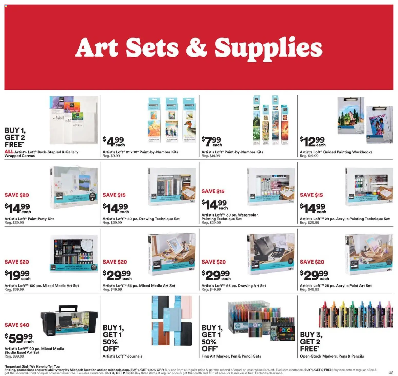 Michaels flyer valid from 21.11.2025 | Page: 6