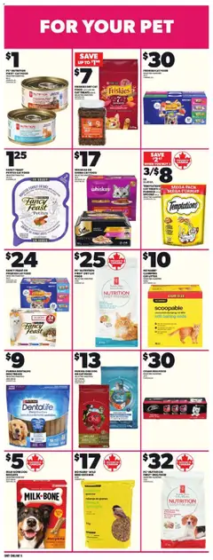 Zehrs flyer valid from 31.07.2025 | Page: 15 | Products: PC, Powder, Soap, Mouthwash
