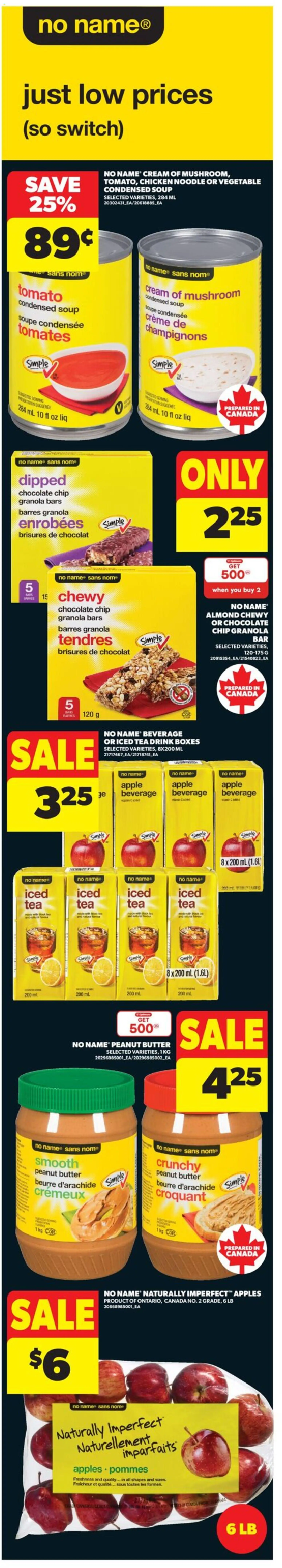Real Canadian Superstore flyer valid from 01.01.2026 | Page: 1 | Products: Cream, Butter, Chocolate, Chicken