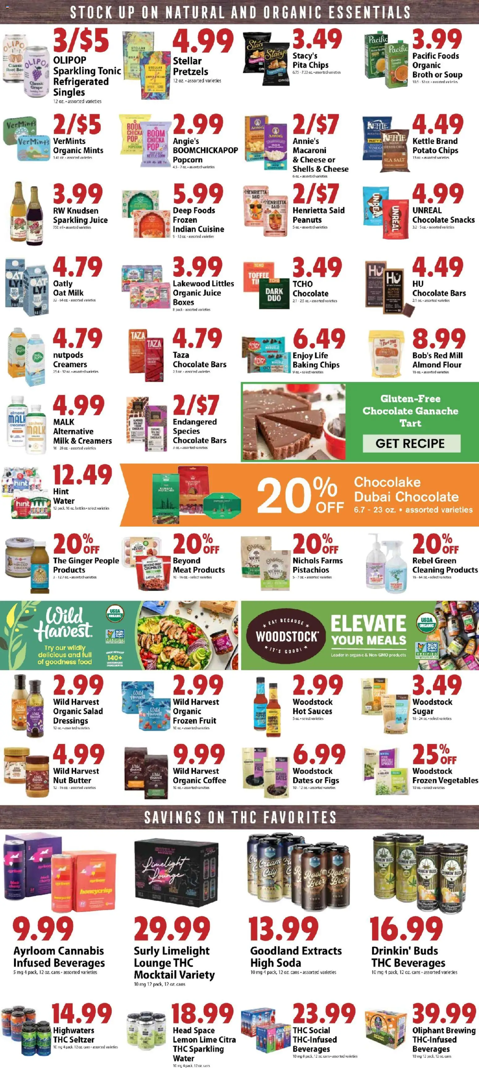 Festival Foods Weekly Ad - valid from 03.12.2025 | Page: 11 | Products: Milk, Beer, Salad, Sugar