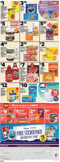 Preview of Valu Mart weekly flyer from shop Valu Mart valid from 23.04.2026 | Page: 2
